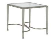 Picture of SANGIOVESE RECTANGULAR END TABLE