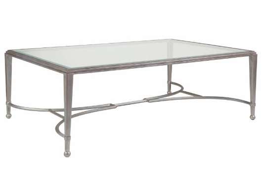 Picture of SANGIOVESE LARGE RECTANGULAR COCKTAIL TABLE