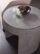 Picture of PRECEPT ROUND END TABLE