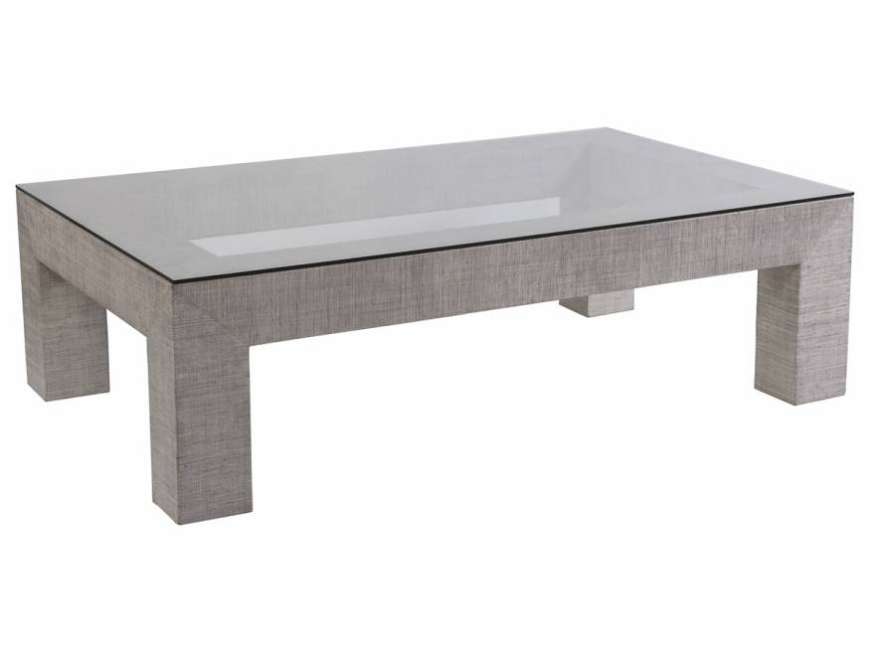 Picture of PRECEPT RECTANGULAR COCKTAIL TABLE