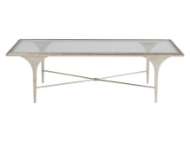 Picture of PORTO CHAMPAGNE RECTANGULAR COCKTAIL TABLE