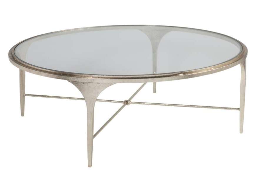 Picture of PORTO CHAMPAGNE ROUND COCKTAIL TABLE