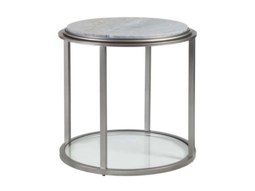 Picture of TREVILLE ROUND END TABLE