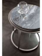 Picture of TREVILLE ROUND END TABLE