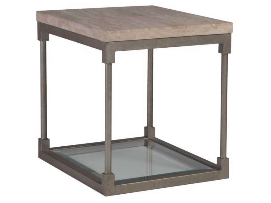 Picture of TOPA RECTANGULAR END TABLE