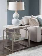 Picture of THEO RECTANGULAR END TABLE