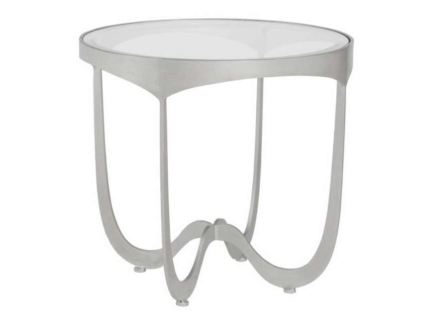 Picture of SOPHIE ROUND END TABLE