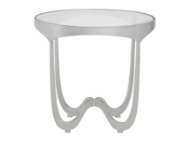 Picture of SOPHIE ROUND END TABLE