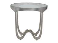 Picture of SOPHIE ROUND END TABLE