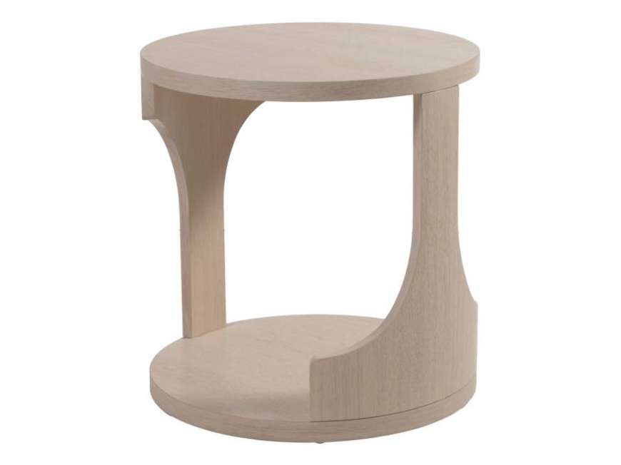 Picture of ST IVES ROUND END TABLE