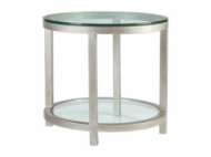 Picture of PER SE ROUND END TABLE