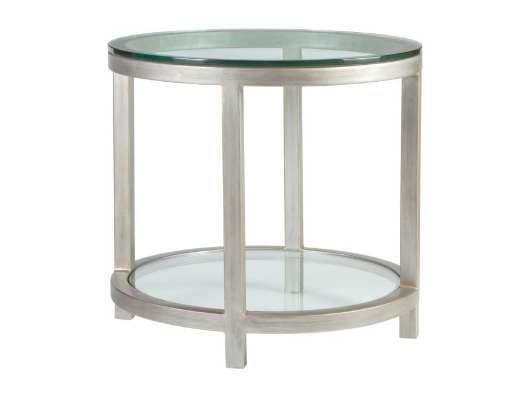 Picture of PER SE ROUND END TABLE