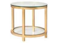 Picture of PER SE ROUND END TABLE