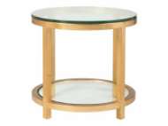 Picture of PER SE ROUND END TABLE