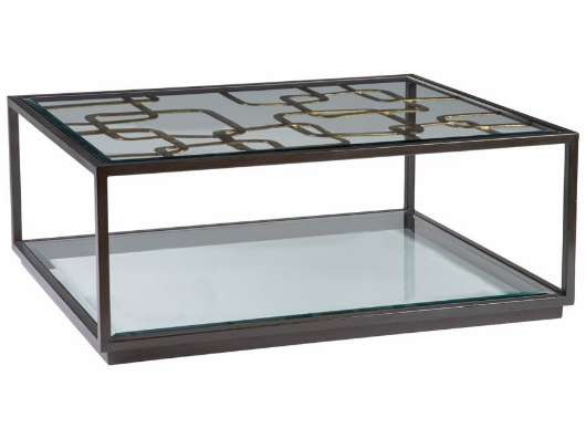 Picture of MOXIE RECTANGULAR COCKTAIL TABLE