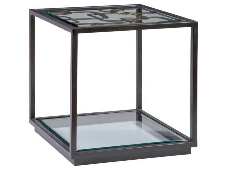 Picture of MOXIE SQUARE END TABLE