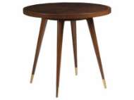 Picture of MARLOWE ROUND END TABLE