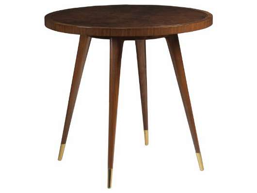 Picture of MARLOWE ROUND END TABLE