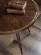 Picture of MARLOWE ROUND END TABLE