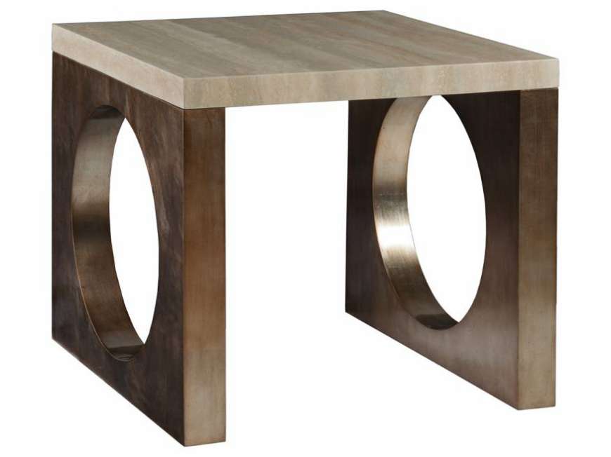 Picture of IMPRESARIO SQUARE END TABLE