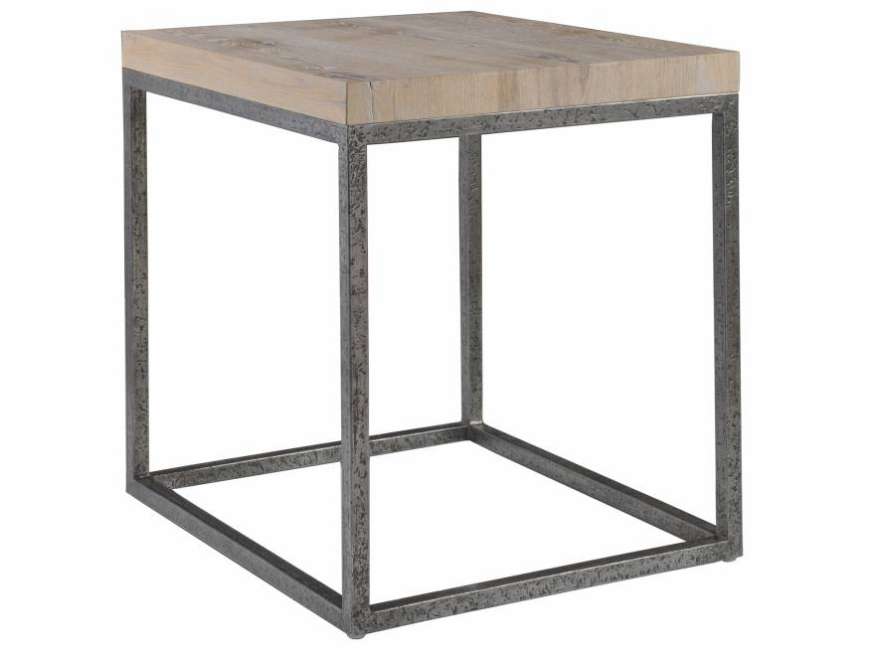 Picture of FORAY RECTANGULAR END TABLE