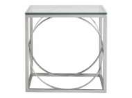 Picture of ELLIPSE RECTANGULAR END TABLE