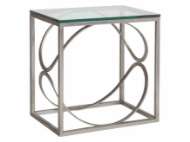 Picture of ELLIPSE RECTANGULAR END TABLE