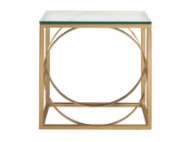 Picture of ELLIPSE RECTANGULAR END TABLE