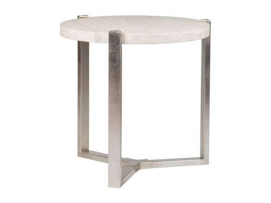 Picture of DENIZEN ROUND LAMP TABLE