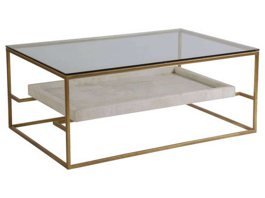 Picture of CUMULUS RECTANGULAR COCKTAIL TABLE