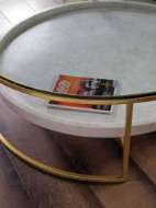 Picture of CUMULUS LARGE ROUND COCKTAIL TABLE