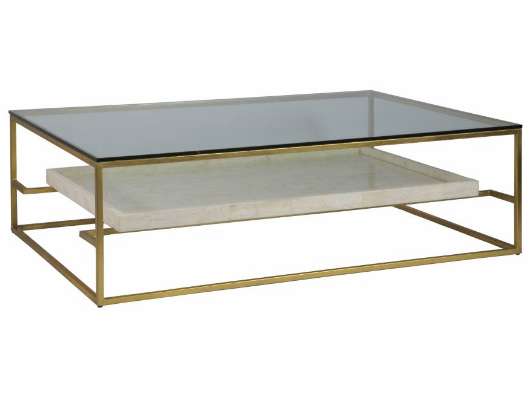 Picture of CUMULUS LARGE RECTANGULAR COCKTAIL TABLE