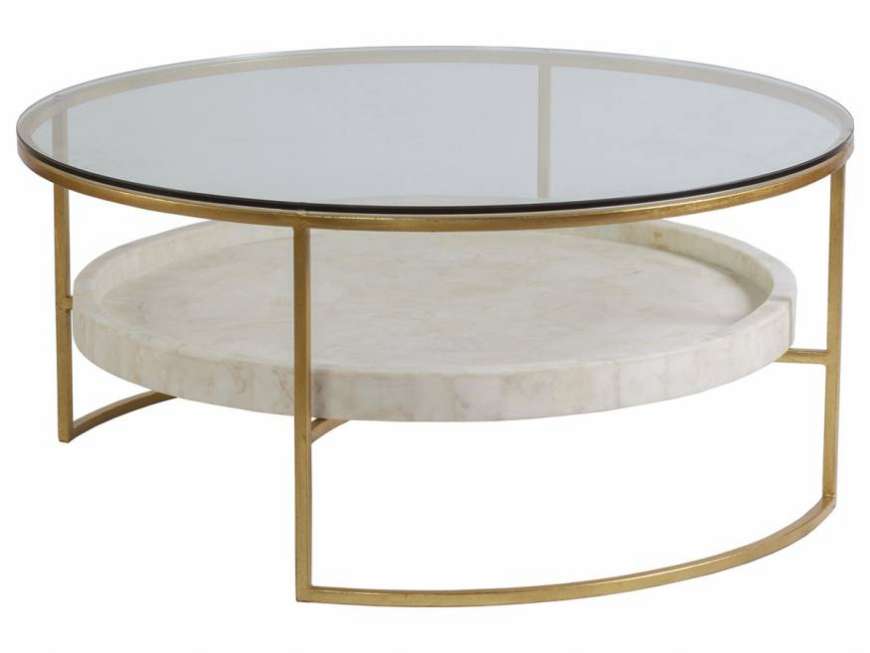 Picture of CUMULUS ROUND COCKTAIL TABLE