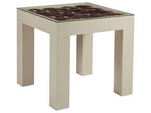 Picture of CREDO SQUARE END TABLE