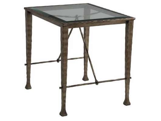 Picture of CORTONA RECTANGULAR END TABLE