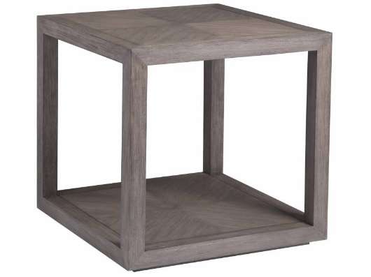 Picture of CREDENCE SQUARE END TABLE