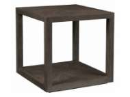 Picture of CREDENCE SQUARE END TABLE