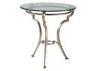 Picture of COLETTE ROUND END TABLE