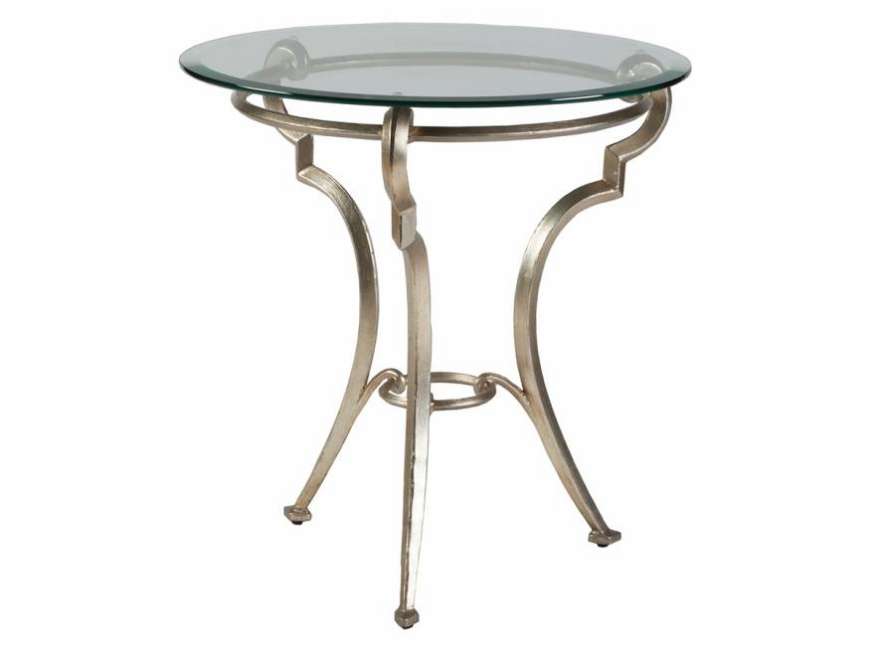 Picture of COLETTE ROUND END TABLE