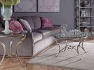 Picture of COLETTE ROUND END TABLE