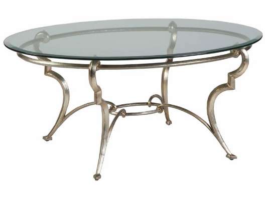 Picture of COLETTE OVAL COCKTAIL TABLE