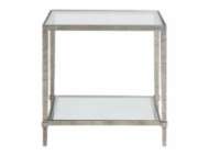 Picture of CLARET RECTANGULAR END TABLE