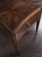 Picture of CHIAVARI SQUARE END TABLE