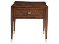 Picture of CHIAVARI SQUARE END TABLE