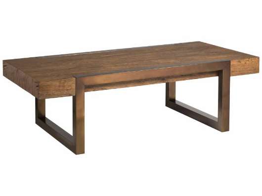 Picture of CANTO RECTANGULAR COCKTAIL TABLE