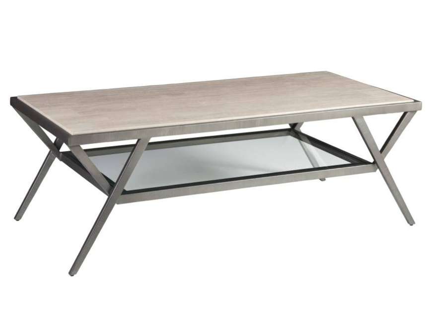 Picture of ADAMO SILVER GRAY COCKTAIL TABLE