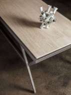 Picture of ADAMO SILVER GRAY COCKTAIL TABLE