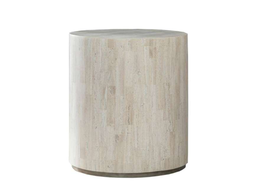 Picture of CASSIO ROUND DRUM TABLE