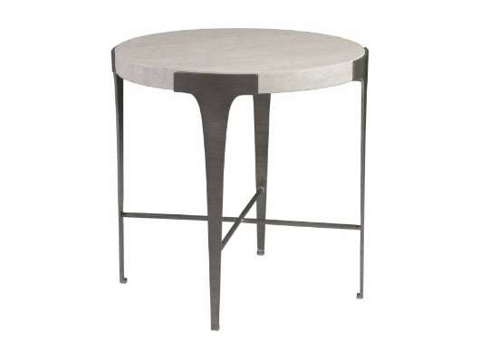 Picture of CACHET ROUND END TABLE