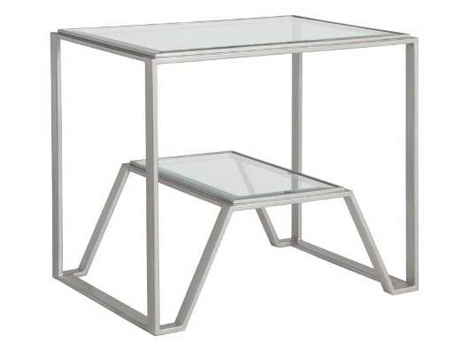 Picture of BYRON RECTANGULAR END TABLE